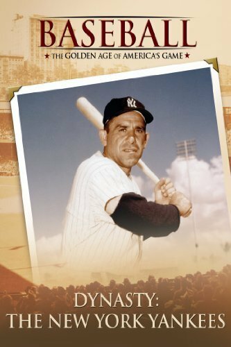 Постер Dynasty: The New York Yankees