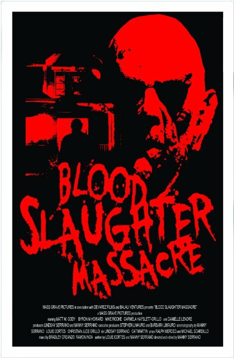 Постер Blood Slaughter Massacre