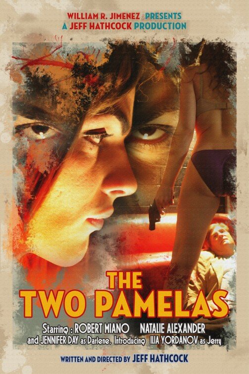 Постер The Two Pamelas