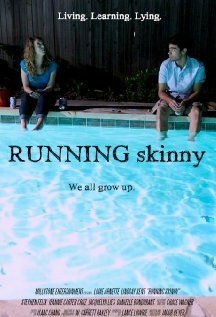 Постер Running Skinny