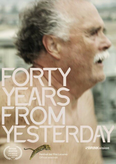 Постер Forty Years from Yesterday