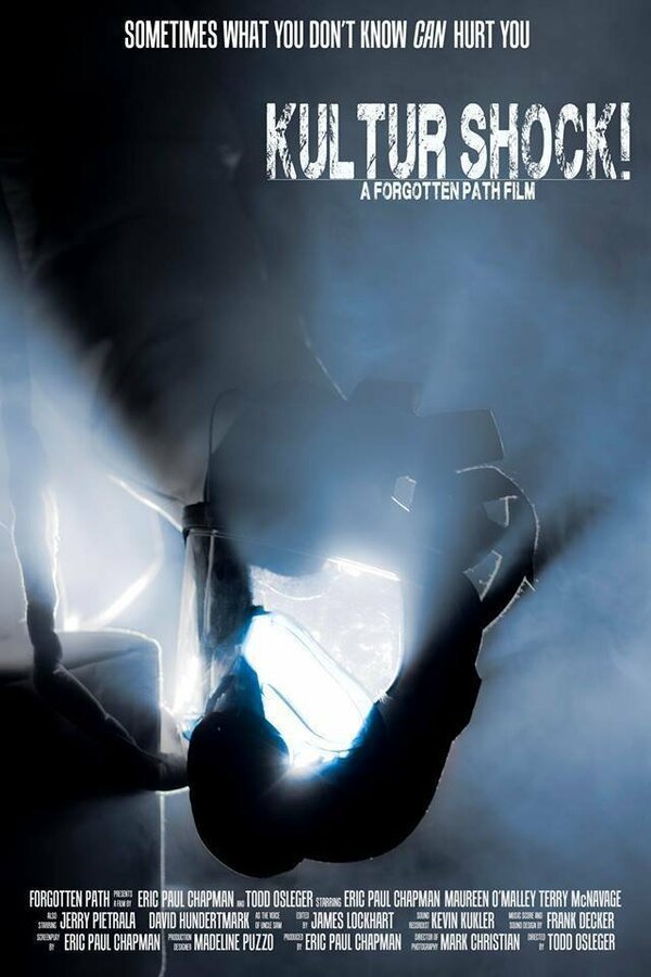 Постер Kultur Shock!