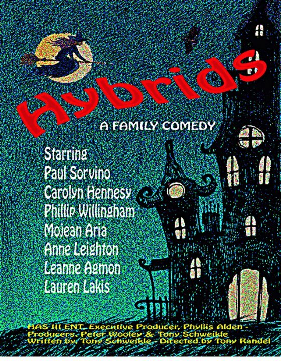 Постер Гибриды