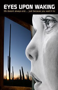 Постер Глаза после пробуждения