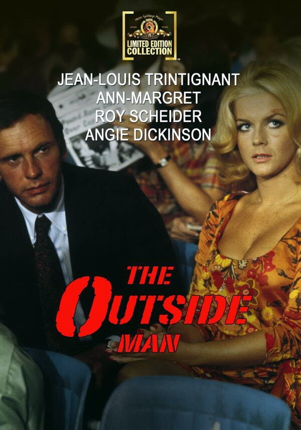 Постер Человек умер