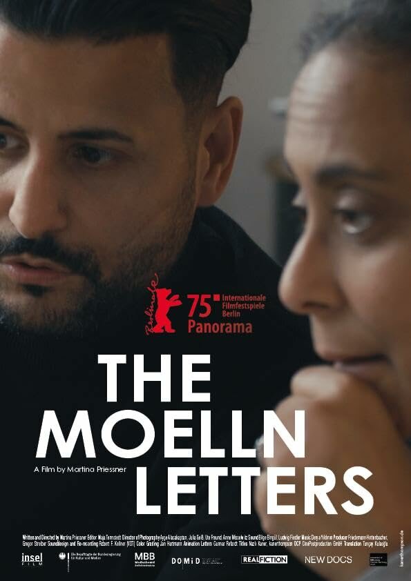 Постер Die Möllner Briefe