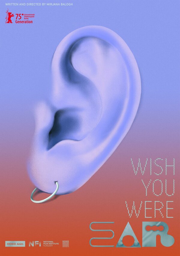 Постер Wish You Were Ear