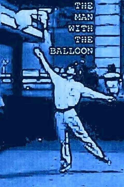 Постер The Man with the Balloon