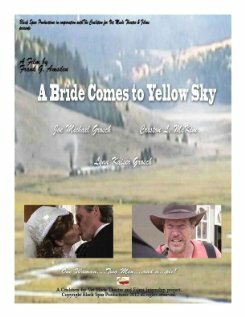 Постер A Bride Comes to Yellow Sky