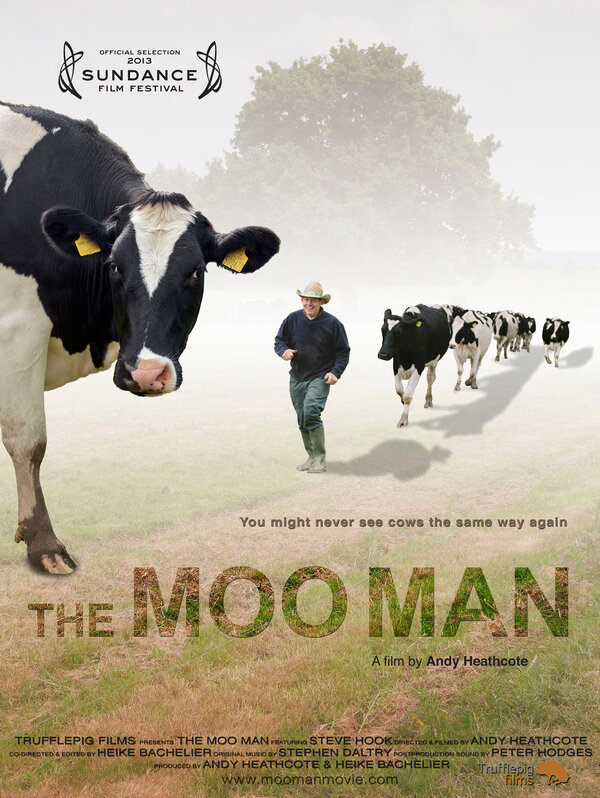 Постер The Moo Man