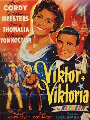 Постер Viktor und Viktoria