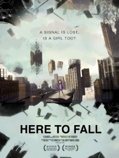 Постер Here to Fall
