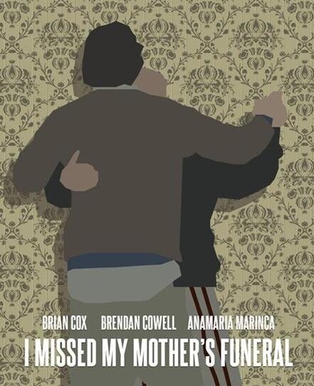 Постер Я пропустил похороны своей матери