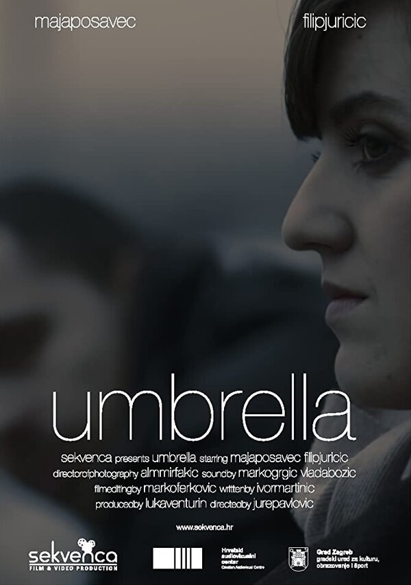 Постер Umbrella