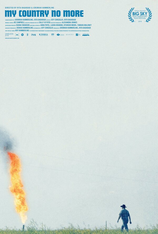 Постер My Country No More