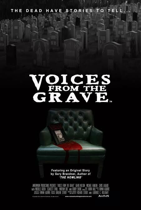 Постер Voices from the Grave