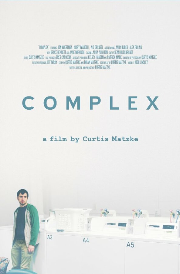 Постер Complex