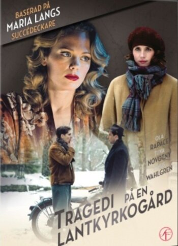 Постер Преступления страсти: Трагедия в монастырском саду