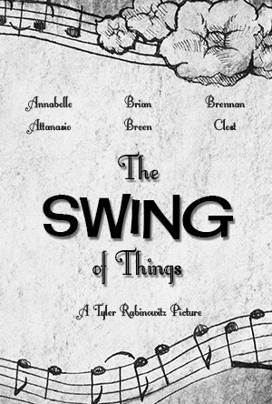 Постер The Swing of Things