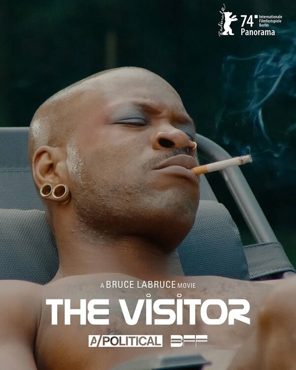 Постер Посетитель