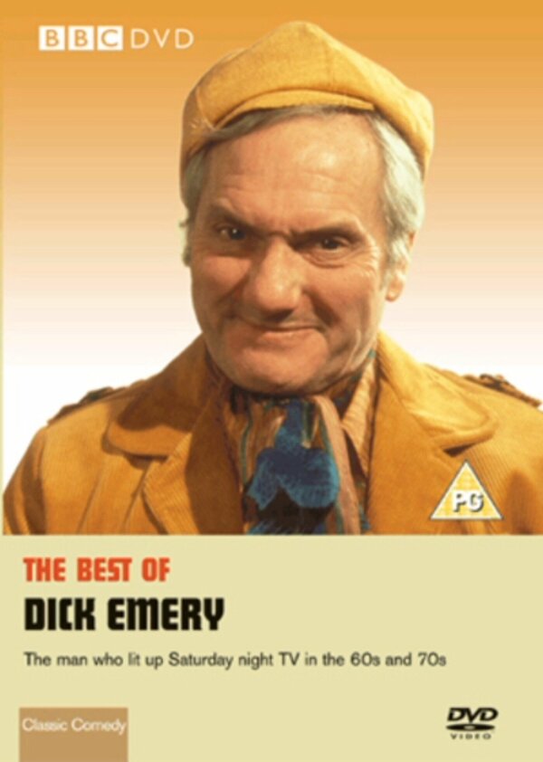 Постер Шоу Дика Эмери