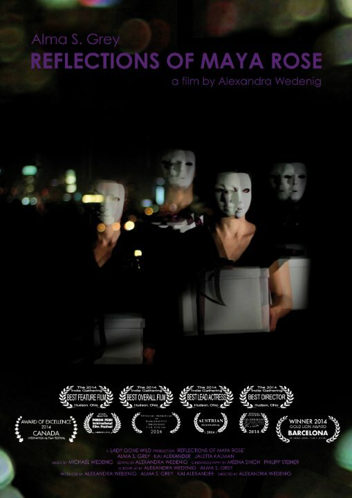 Постер Размышления Майи Роуз