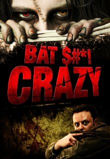 Постер Bat $#*! Crazy
