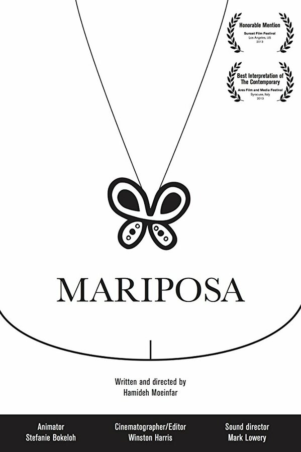 Постер Mariposa