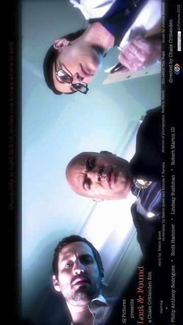 Постер Lost and Found