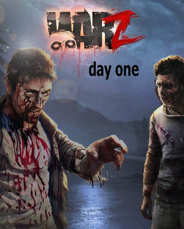 Постер War Z Day One