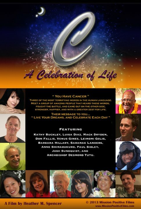 Постер C: A Celebration of Life