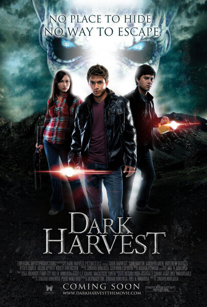 Постер Dark Harvest: The Movie