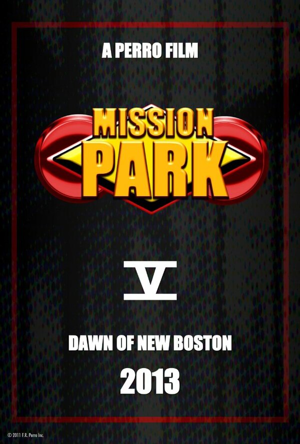 Постер Mission Park: Dawn of New Boston