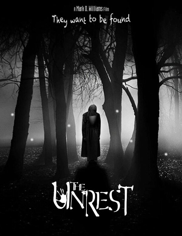 Постер The Unrest