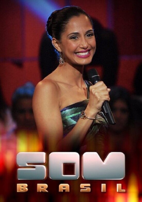 Постер Som Brasil