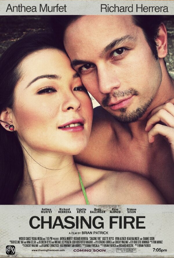 Постер Chasing Fire