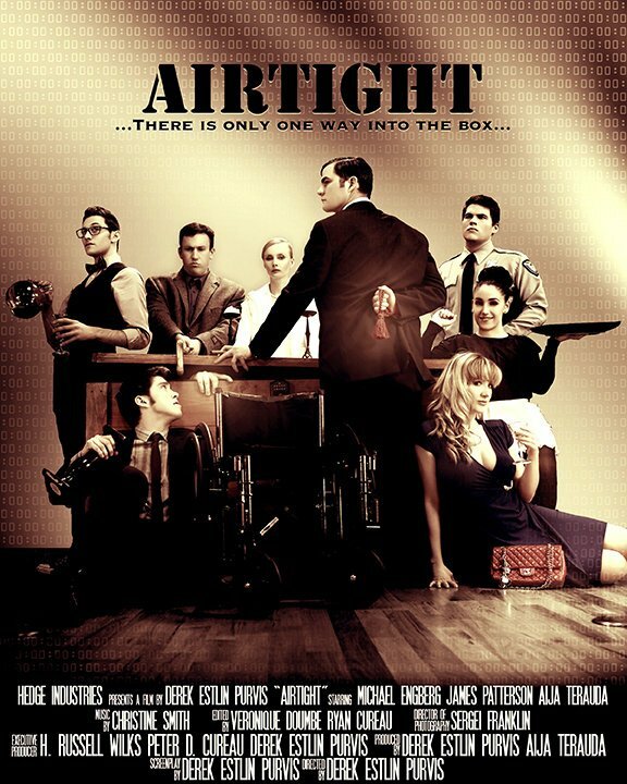 Постер Airtight
