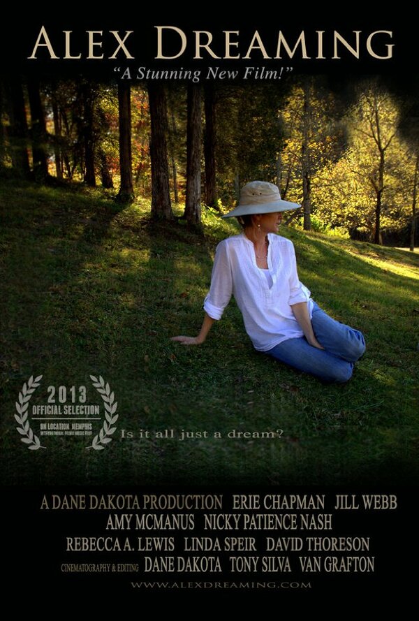 Постер Alex Dreaming