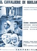 Постер Il cavaliere di Kruja