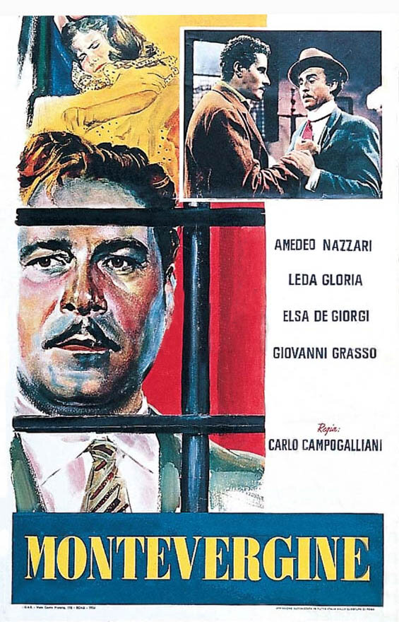 Постер La grande luce - Montevergine