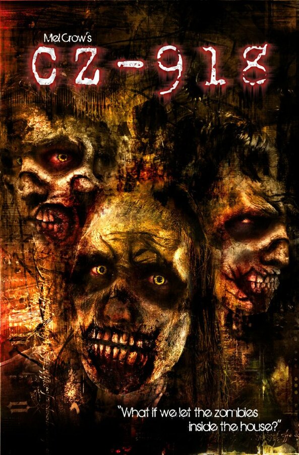 Постер Mel Crow's CZ-918