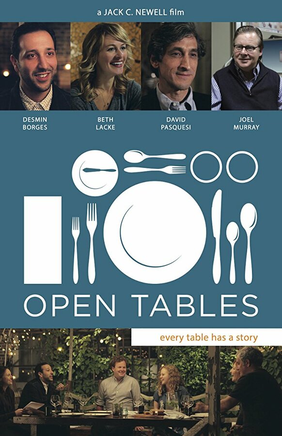 Постер Open Tables