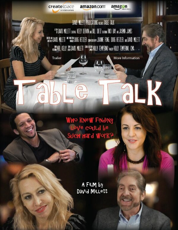 Постер Table Talk