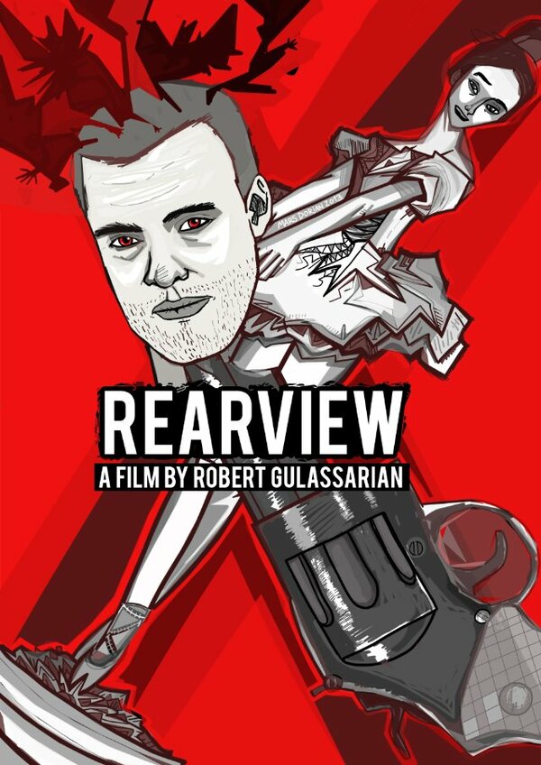 Постер Rearview