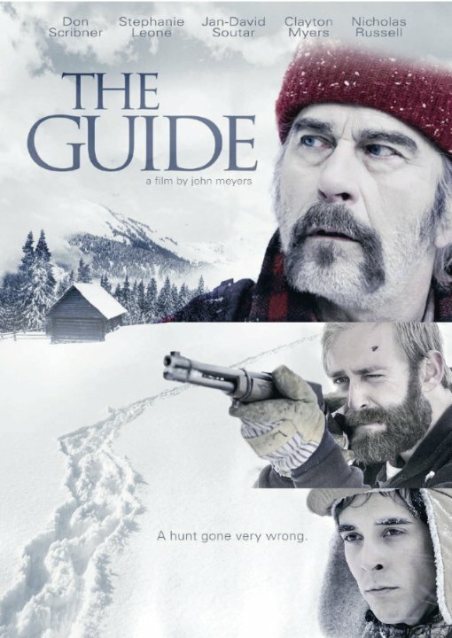 Постер The Guide