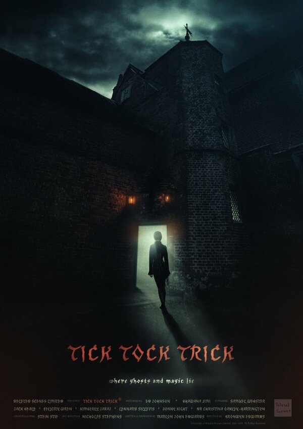 Постер Tick Tock Trick