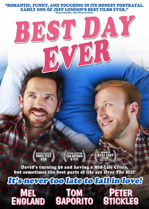 Постер Лучший день