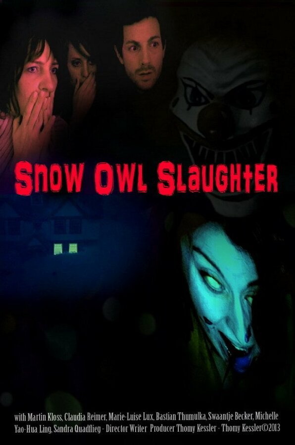 Постер Snow Owl Slaughter