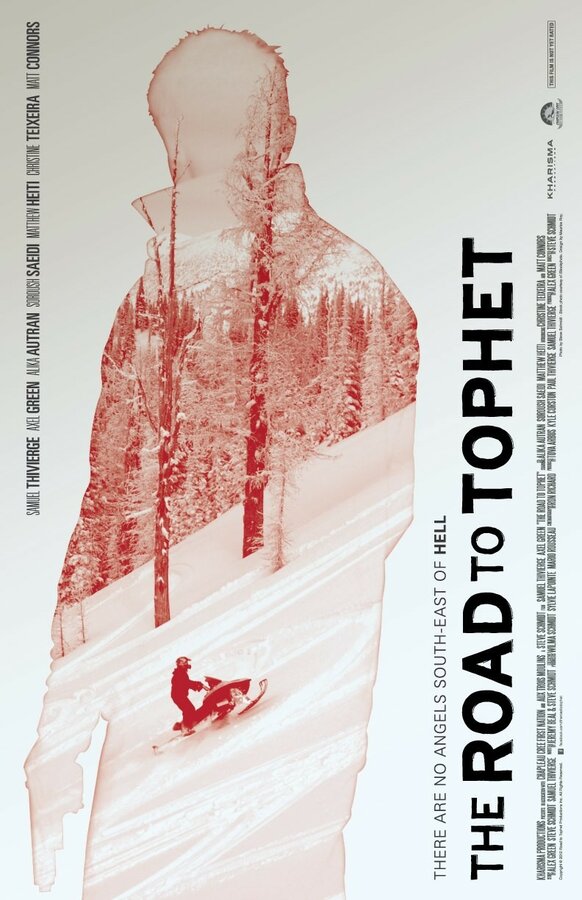 Постер The Road to Tophet