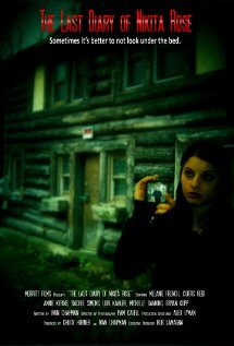 Постер The Last Diary of Nikita Rose